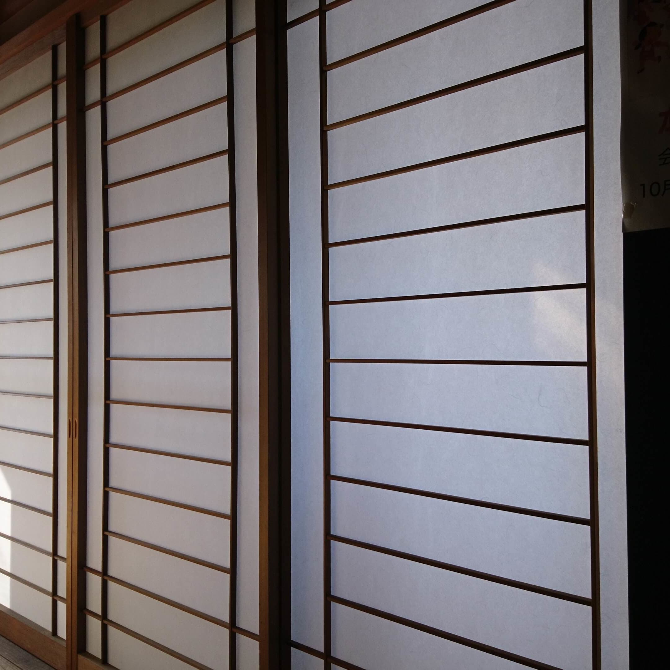 障子の貼替え 東郷町 | 障子の貼替えなら建具修理の窓口東郷町