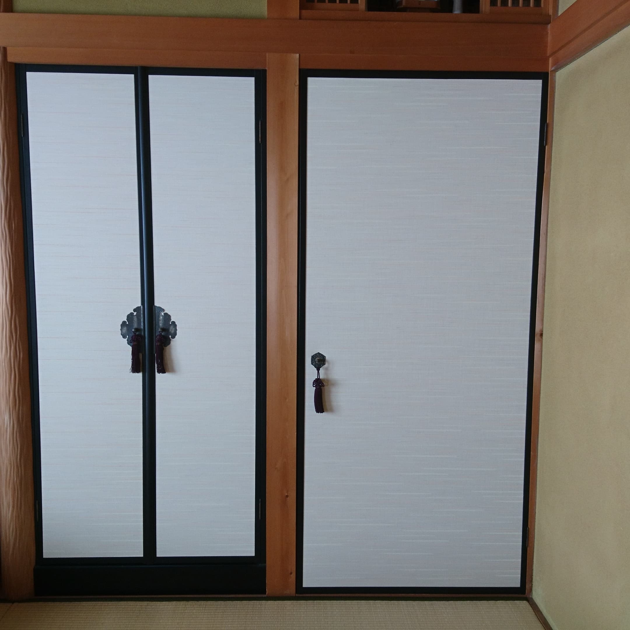 襖の張替え 東郷町 | 襖の張替えなら建具修理の窓口東郷町