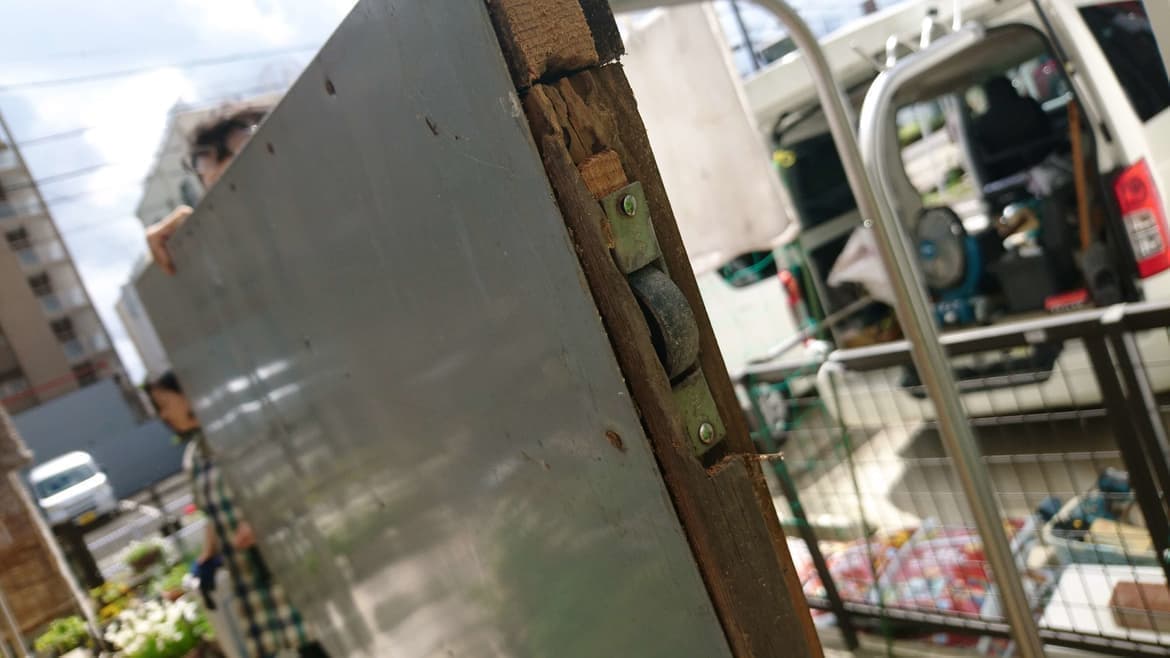 建具の戸車交換なら東郷町の建具修理の窓口東郷町