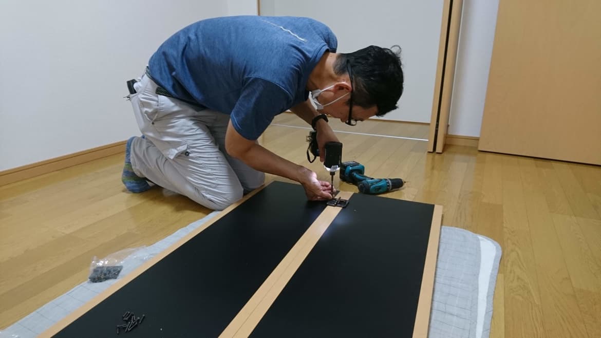 収納折戸修理なら東郷町の建具修理の窓口東郷町