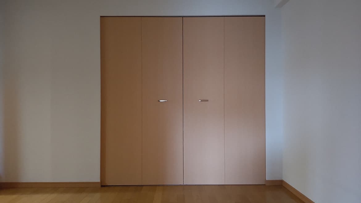 収納折戸新調 東郷町 | 収納折戸新調なら建具修理の窓口東郷町